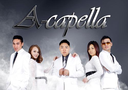 “A-Capella” хамтлагийн залуус эргэн нэгдэж, студи байгуулна